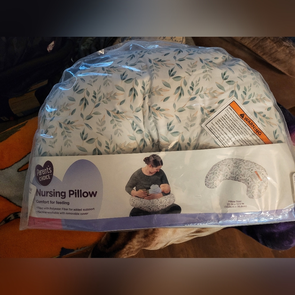 Nursing pillow